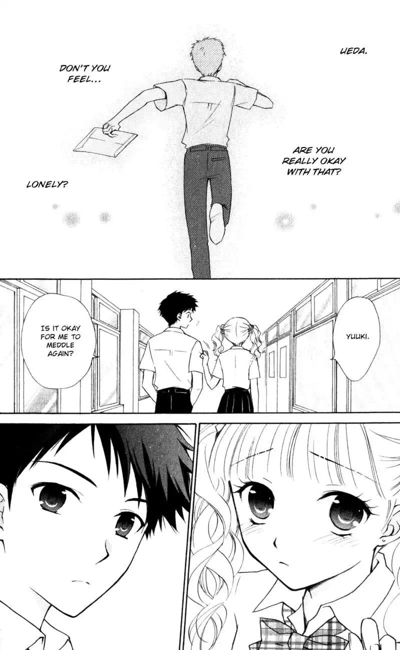 Hatsukoi Lunch Box Chapter 11 16